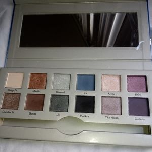 Cargo eyeshadow pallet!